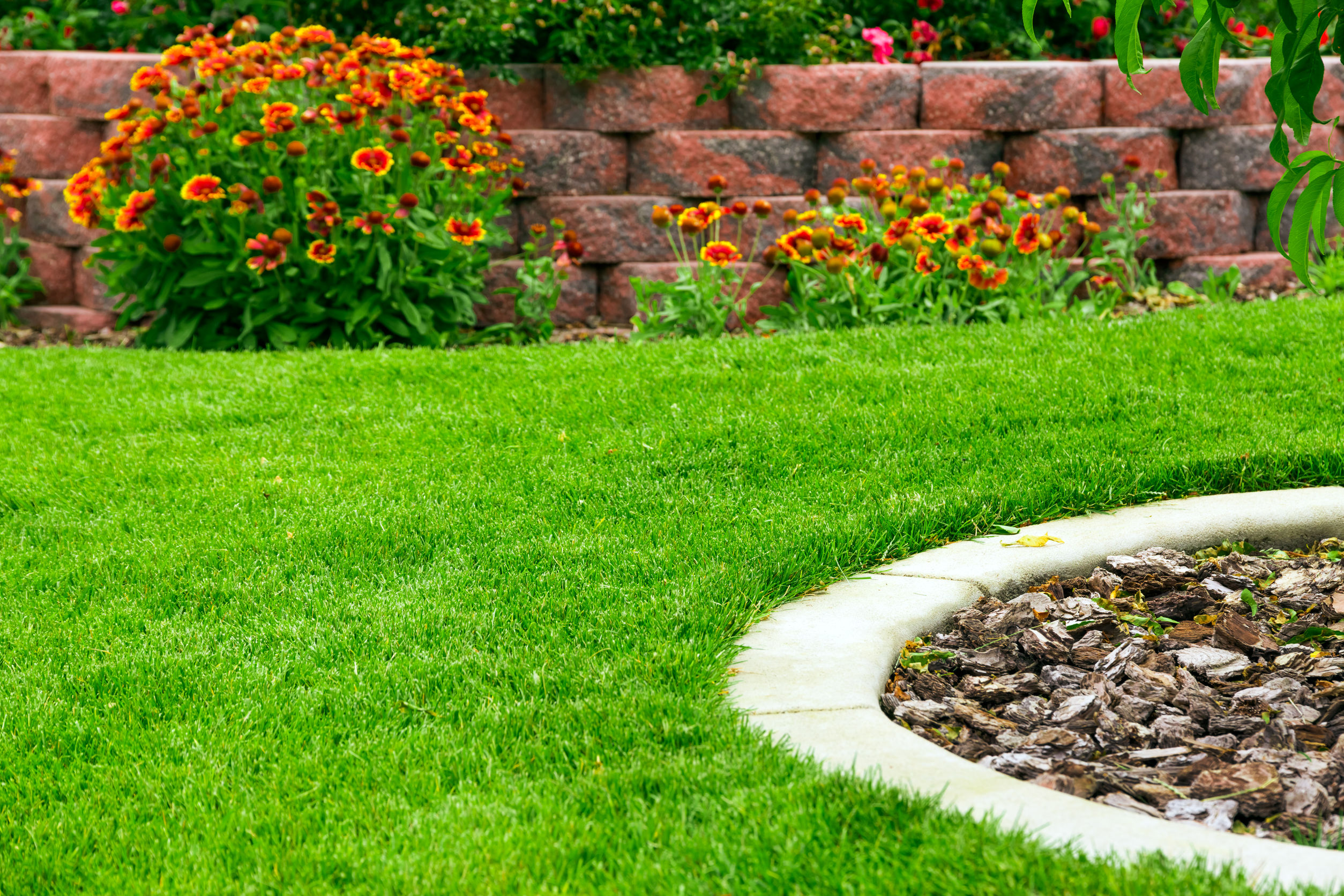 The NL Group Lawn Service In Barrington
