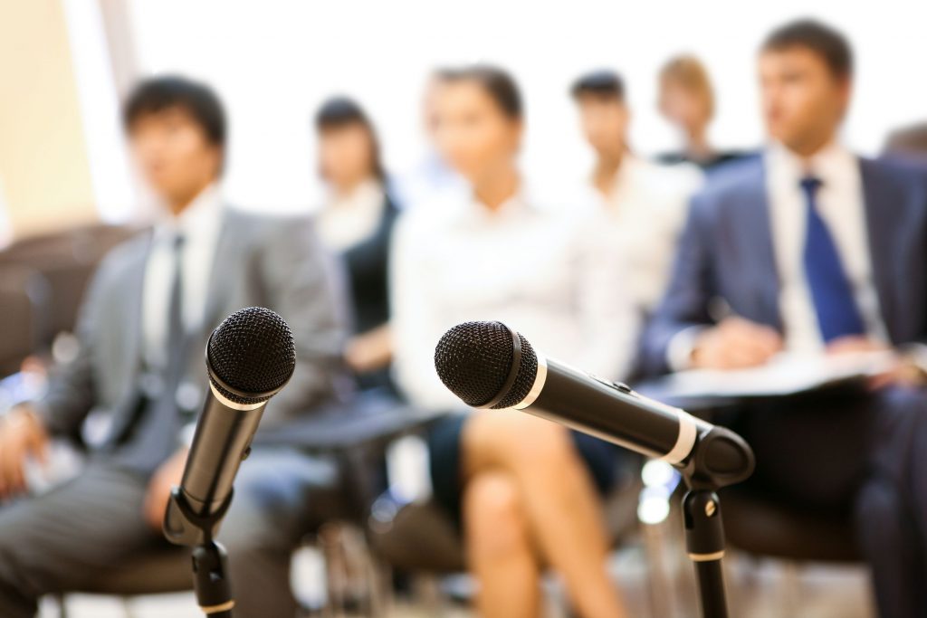 Motivational Speakers