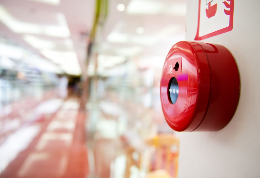 Alarm Systems Newport