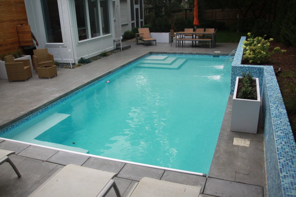 Precision Pools and Patios
