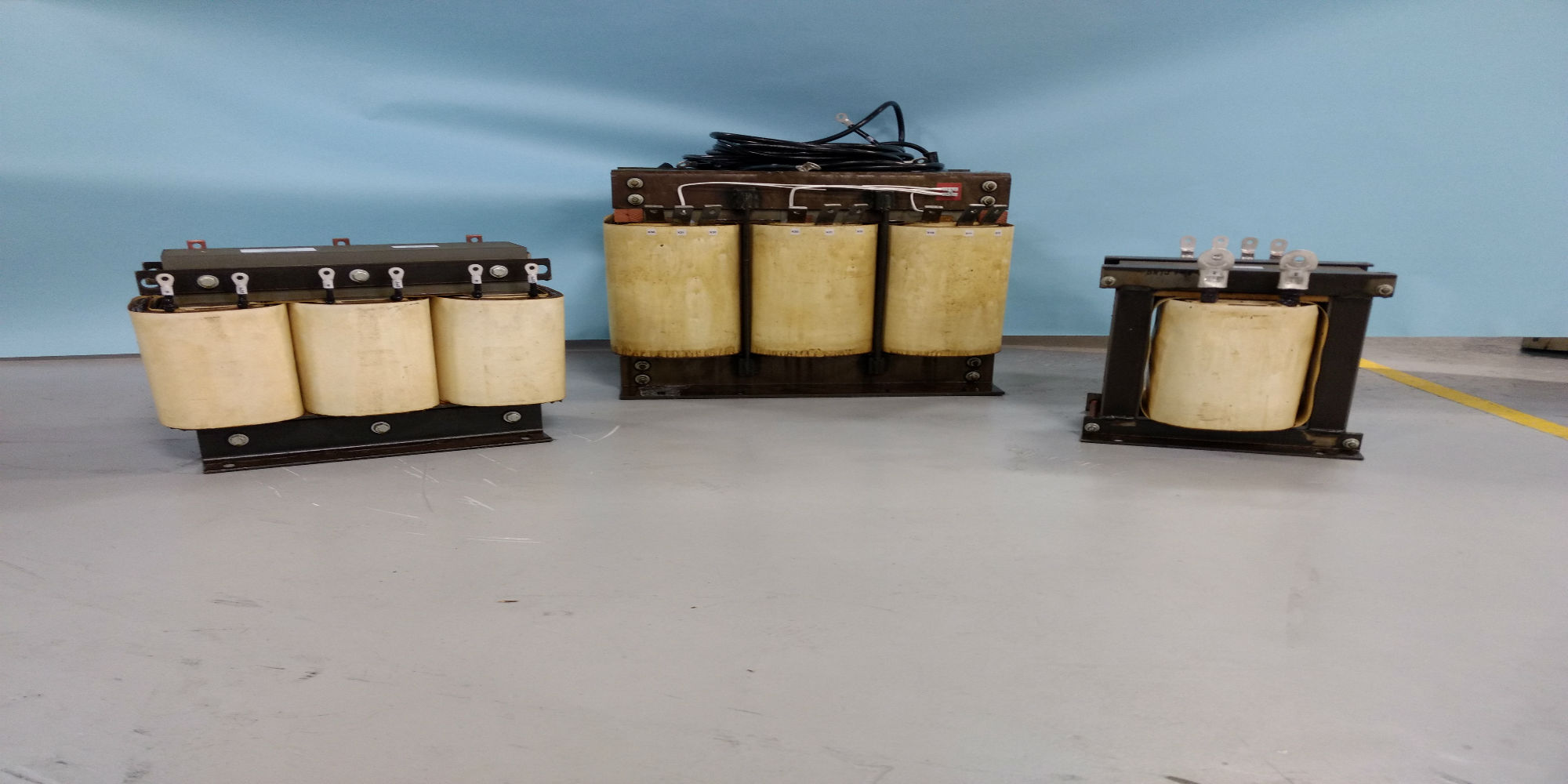 Custom Inductors
