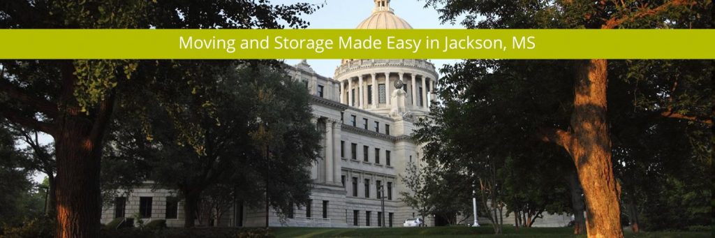 Moving And Storage Jackson MS