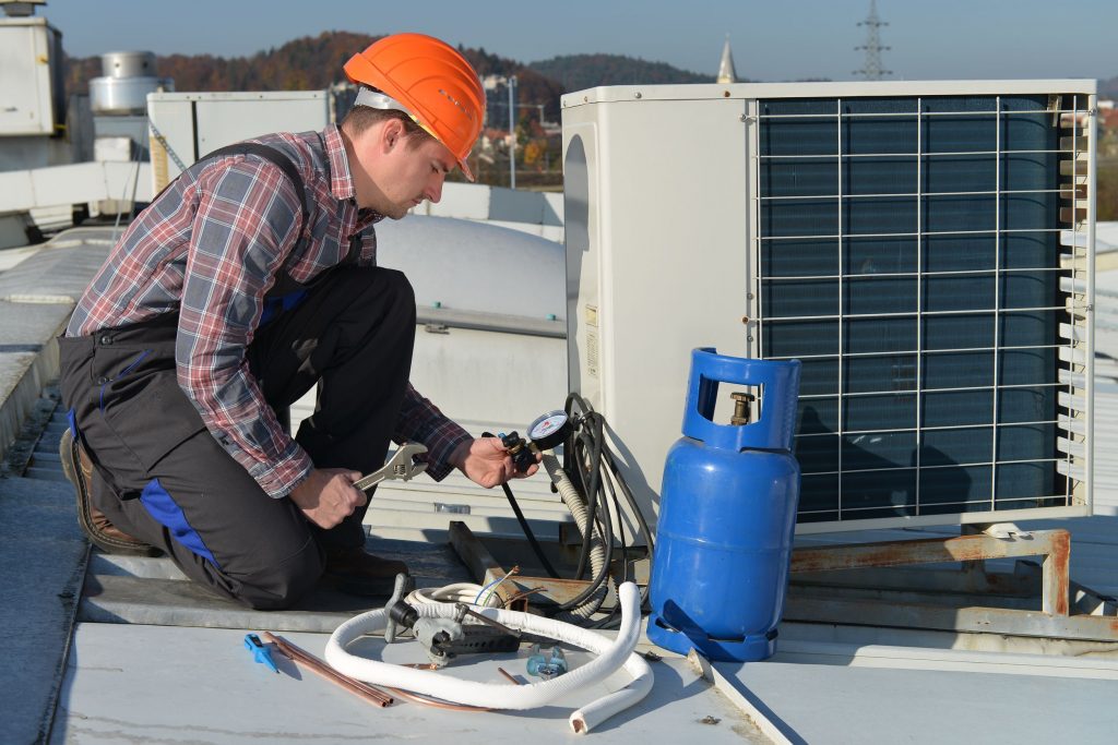 HVAC Services in Arlington TX