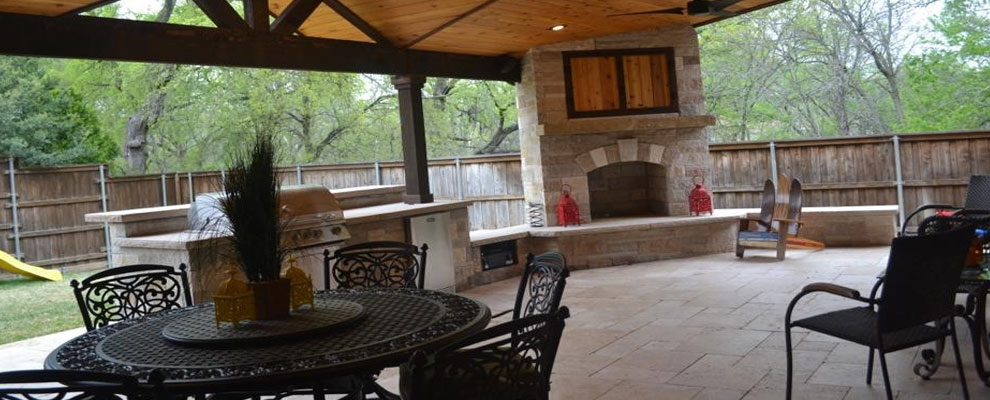 stained concrete Frisco