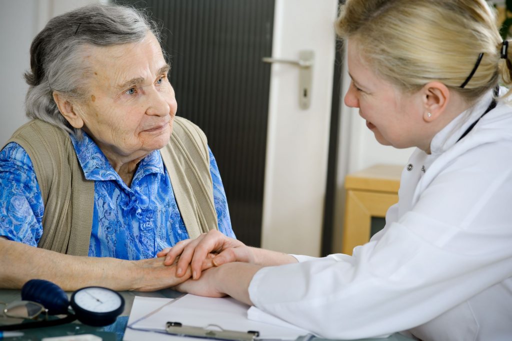 Health Care Services Barnesville GA