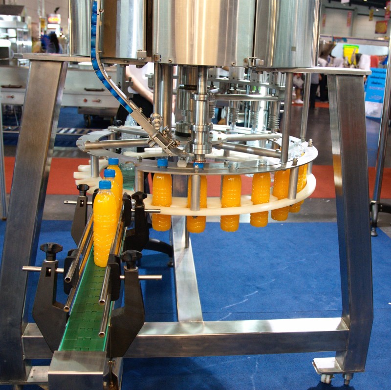 Bottling Machine Equipment For Today’s Bottling Industry Demands