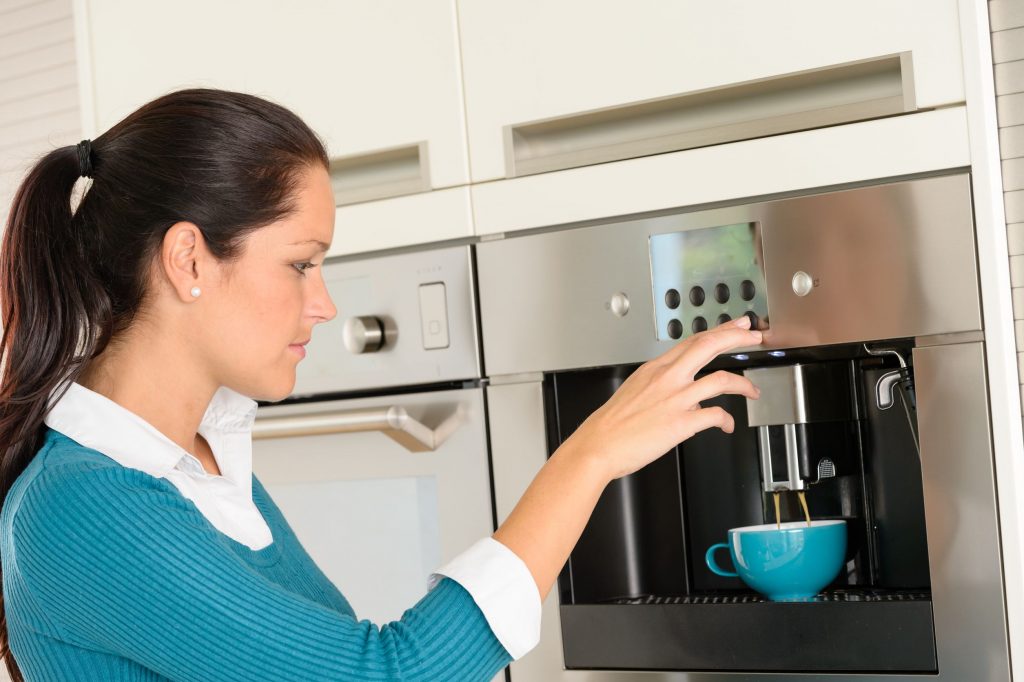 Find the Right Coffee Machine for All Types of Workplaces
