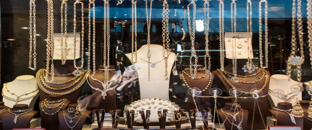 Diamond Promise Necklace New York NY