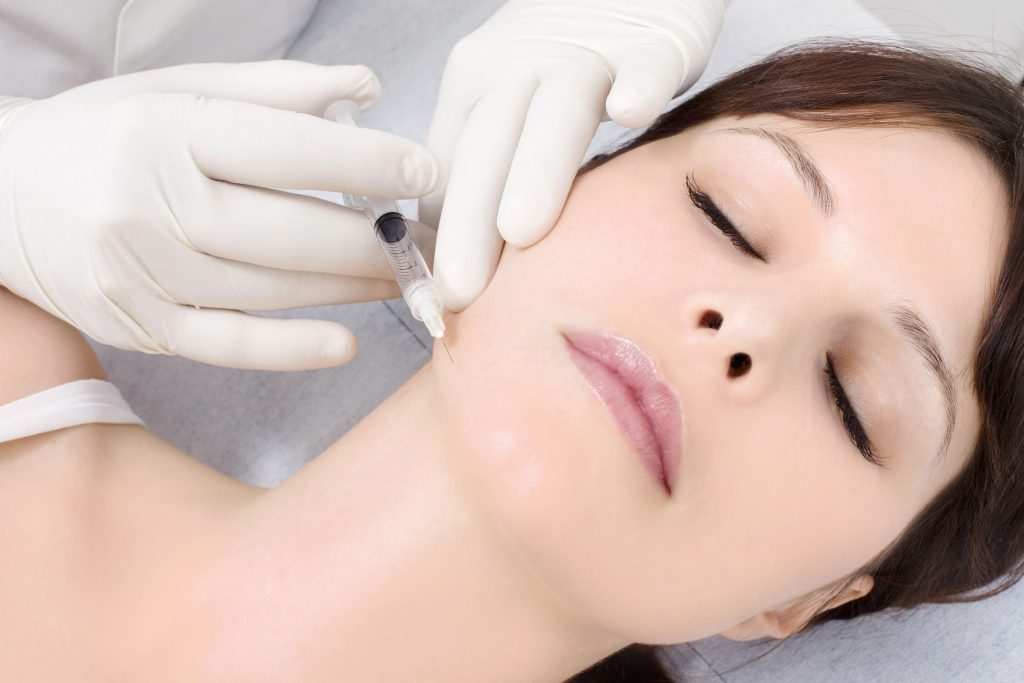 Bursa Injection