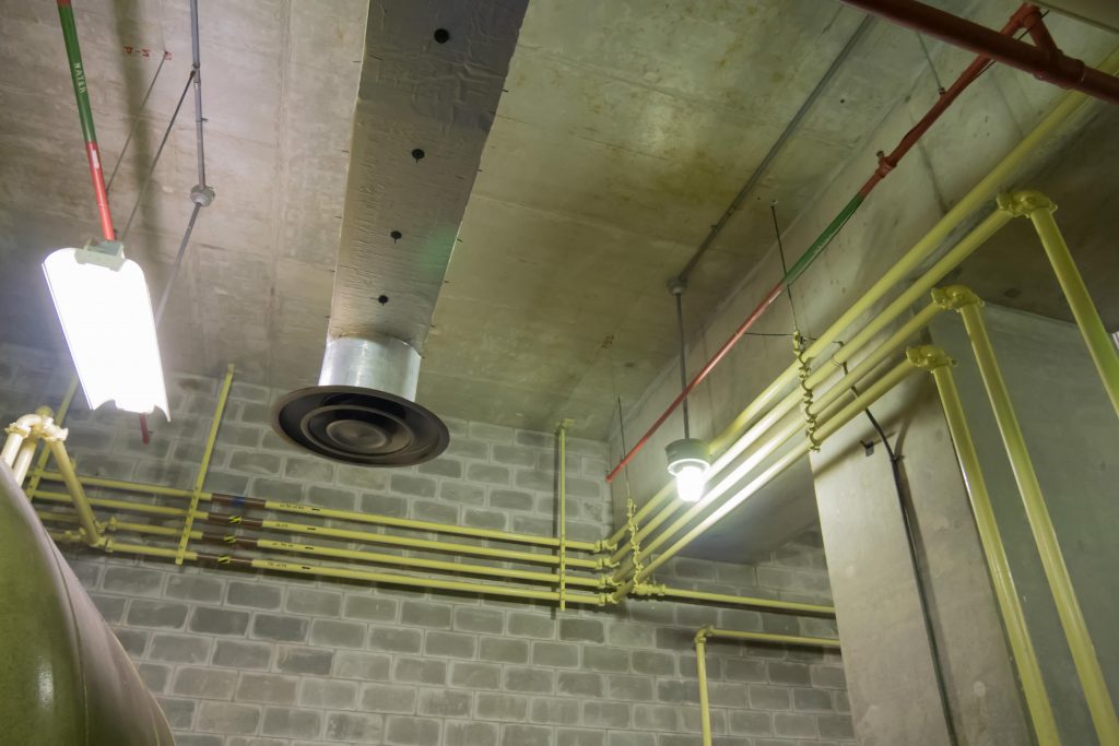 Air Pollution Control Equipment