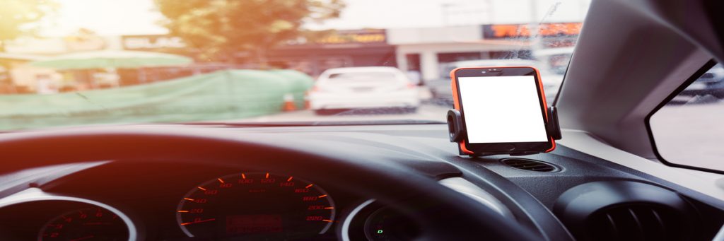 Cell Phone Holder for Car