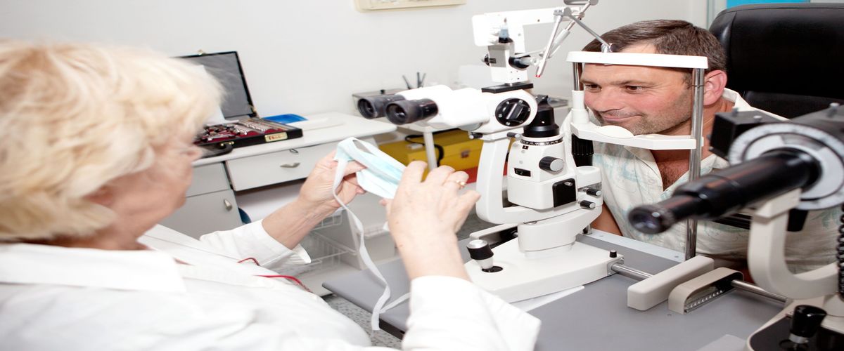 Optometrist Colorado Springs