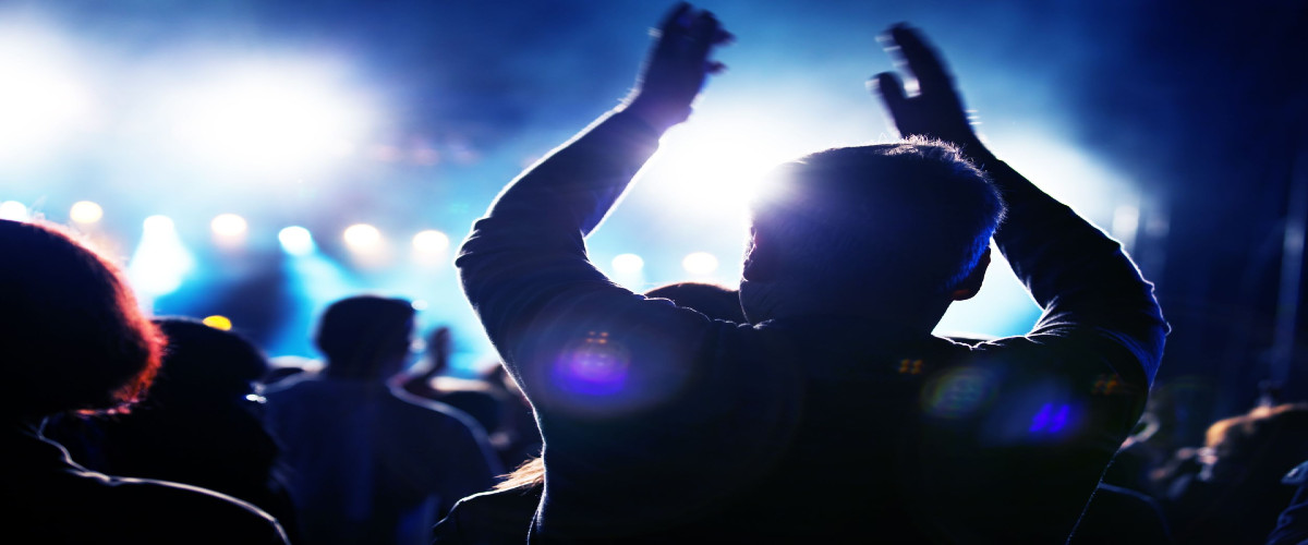 Enjoy Concerts and Live Music