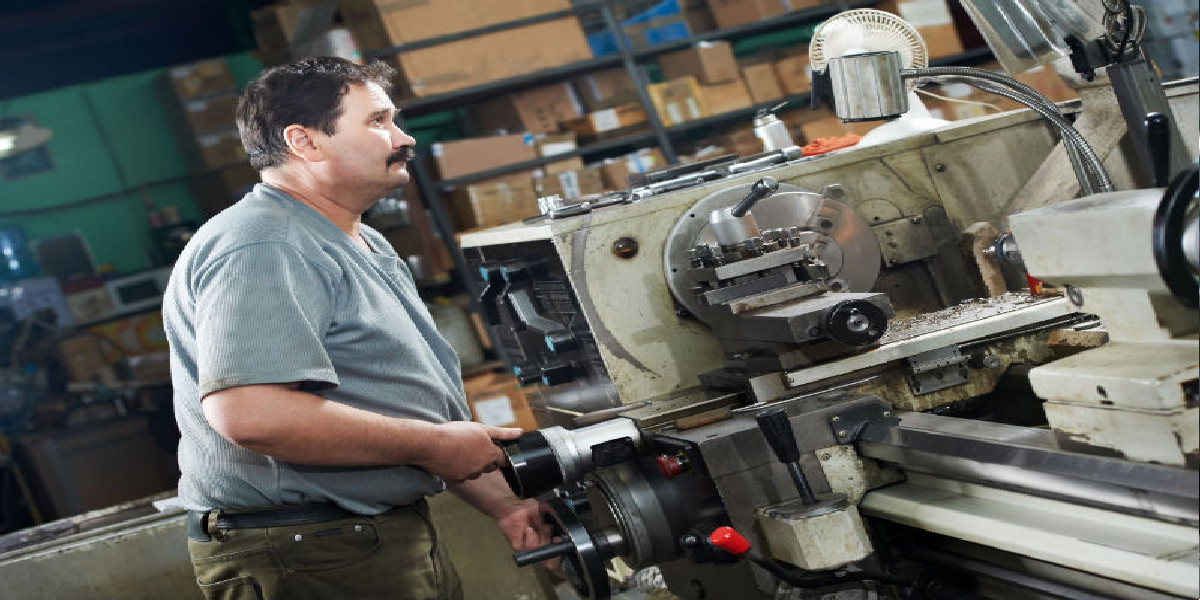 Precision Cnc Machine Shop