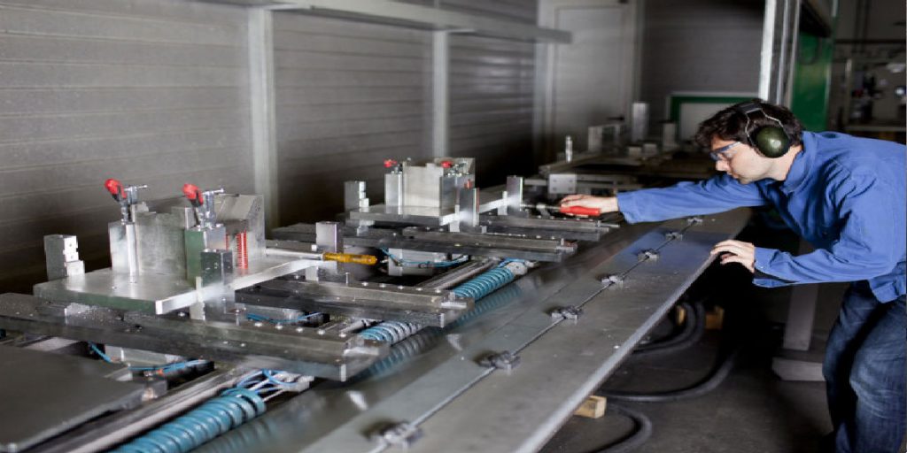 4 Axis Machining Service