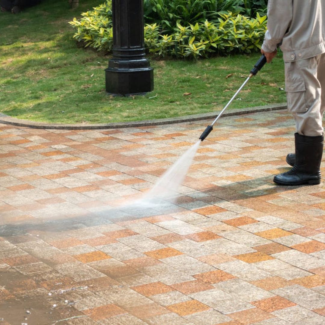 Pressure Washing Services Jacksonville