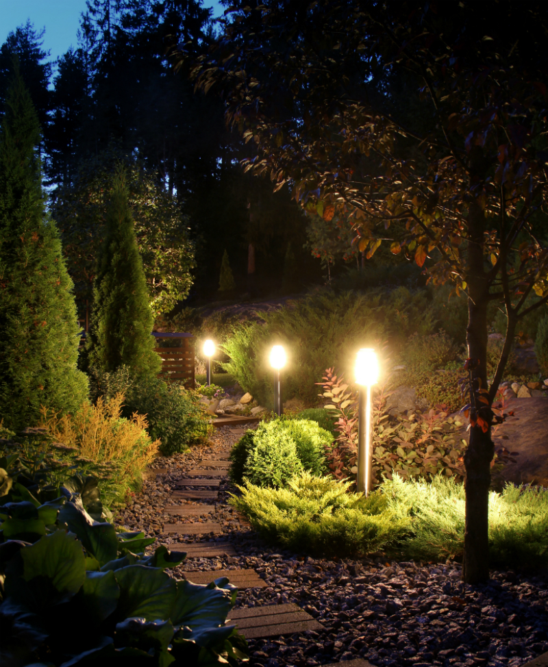 Find Outdoor Lighting Services in Palm Beach County FL