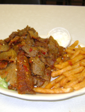 Popular Halal Dishes Served at Italian Express