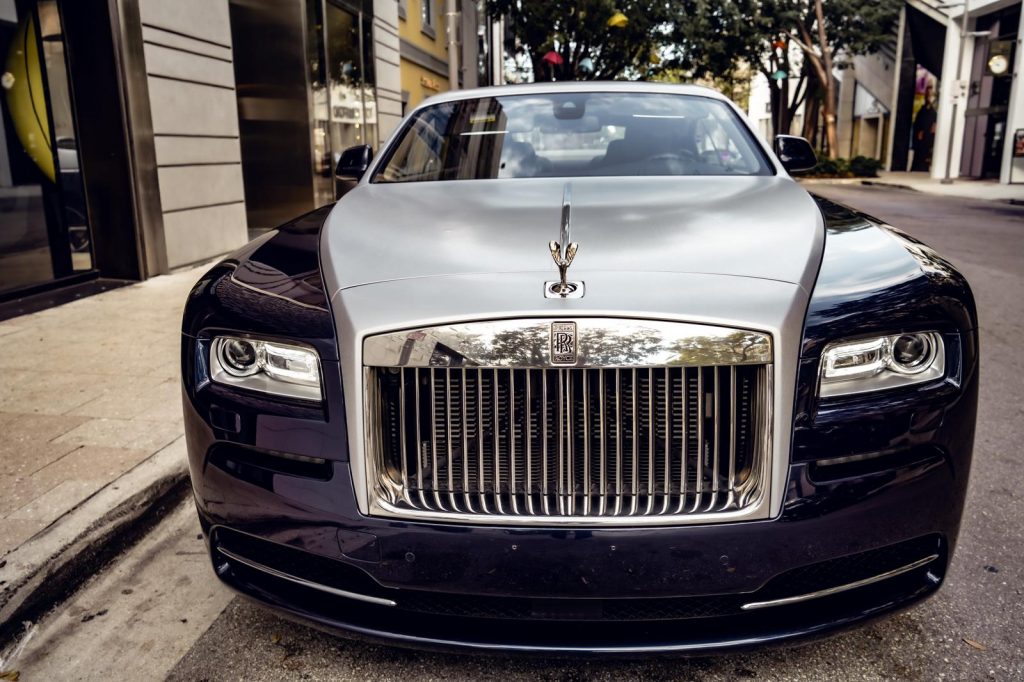 Luxury Car Rental in Miami