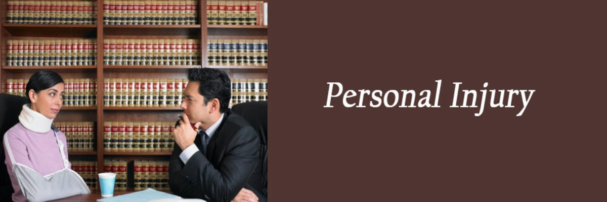 Personal Injury Lawyer Atlanta