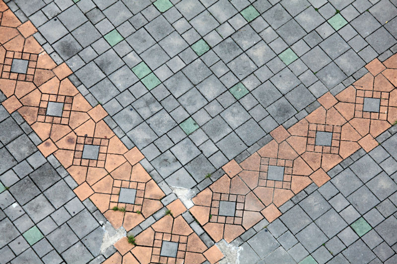 Natural Stone Tile Flooring Is Ideal