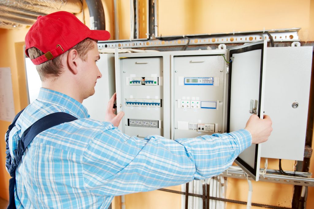 Industrial Electrical Services Saskatoon
