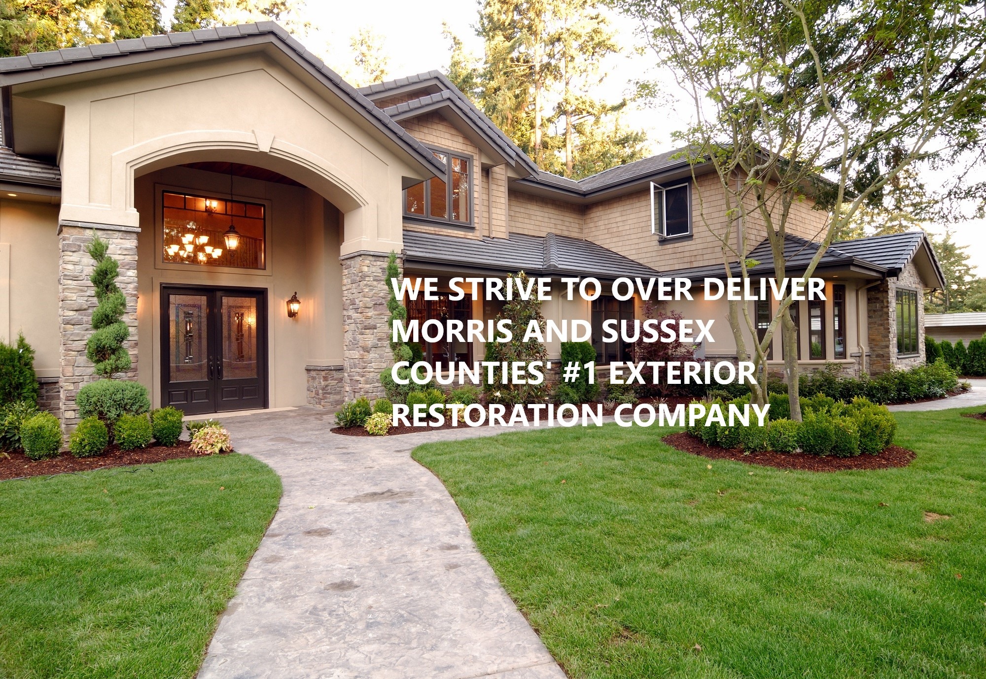Why you should choose Power Washing Services in Morris Plains, NJ