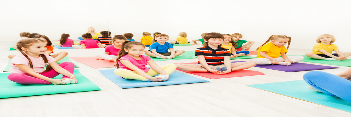 Kids Yoga Sessions Cochrane