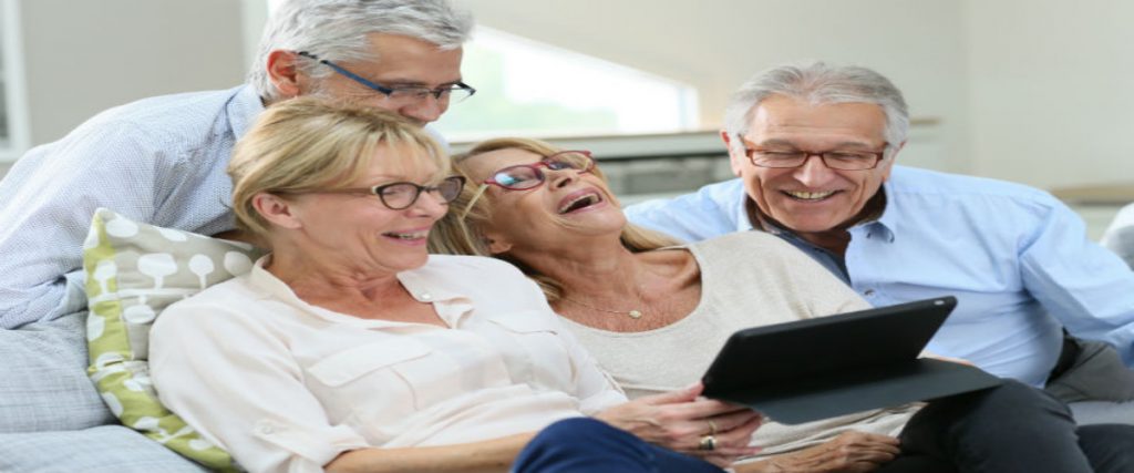 Senior Home Care Services