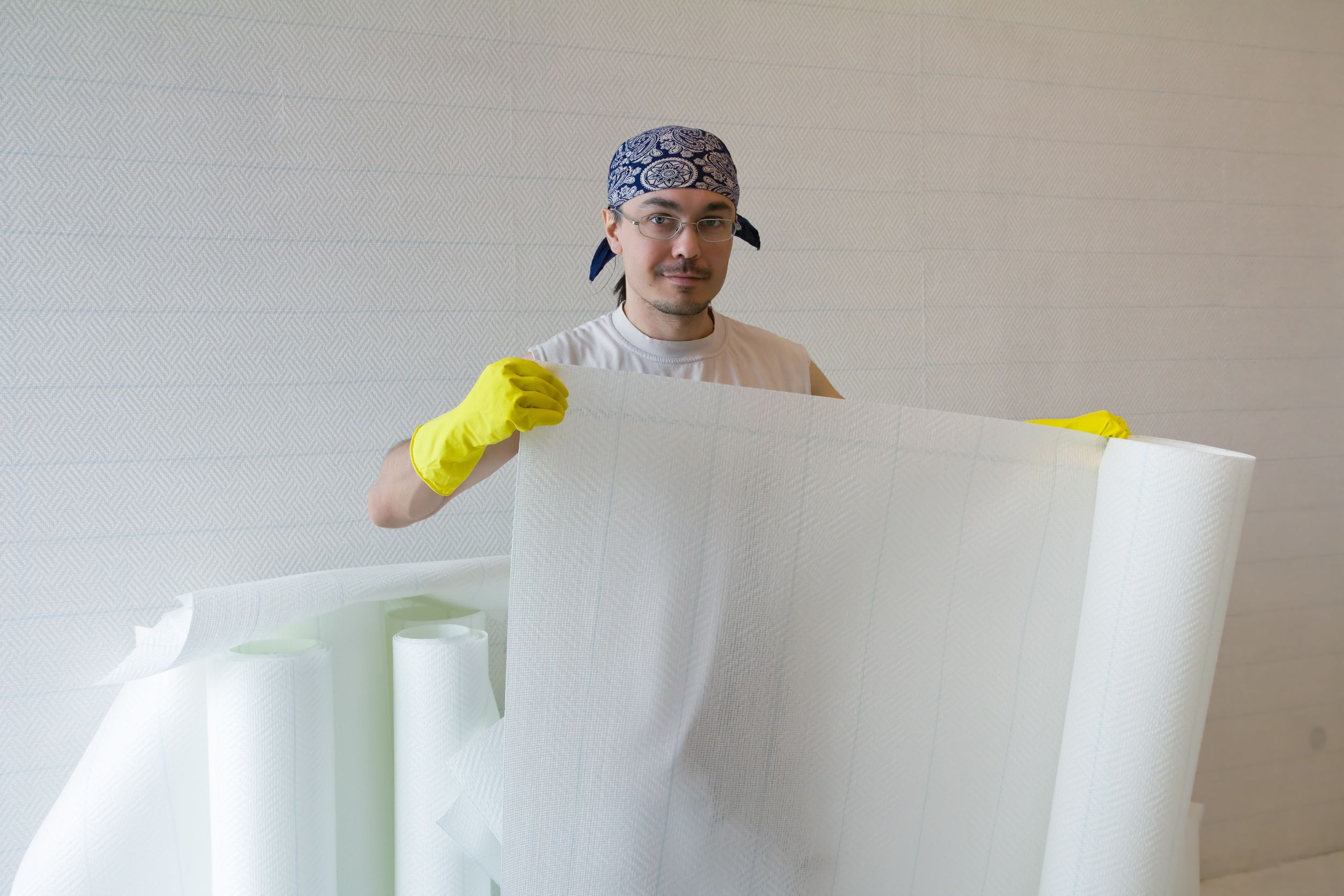 Nashua Wallpaper & Paint