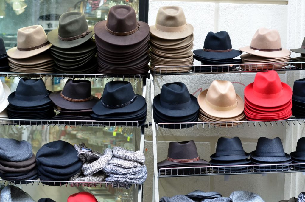 Hat Shop British Columbia