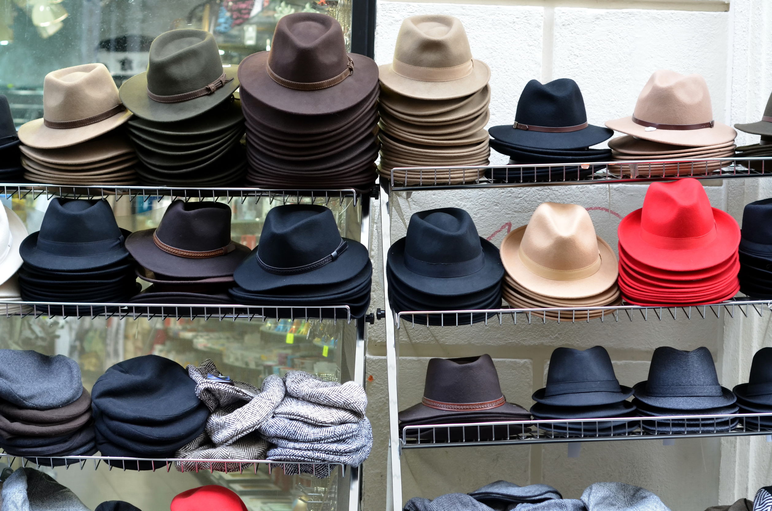 Hat Shop British Columbia