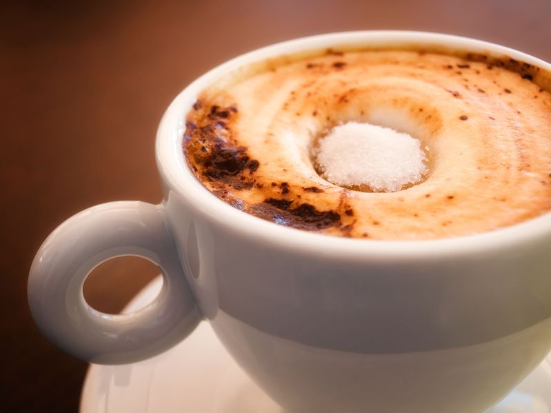 Better with a Cup of Coffee