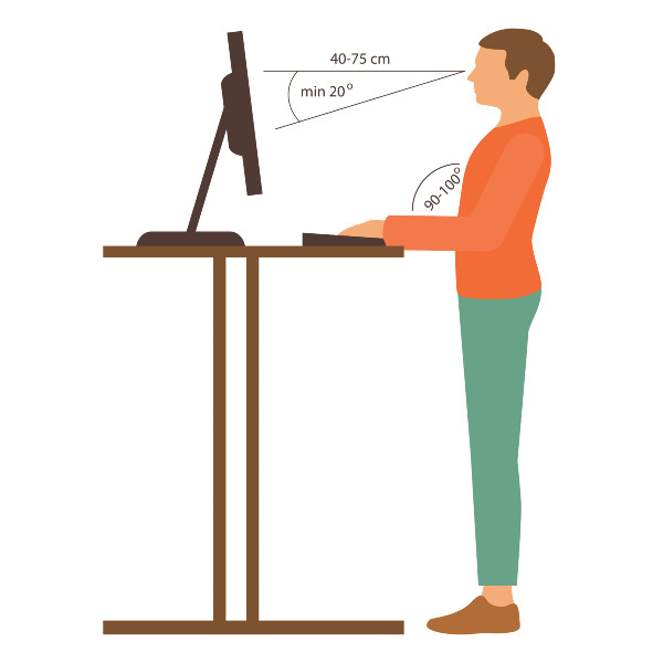 The Numerous Benefits Of Electric Standing Desks