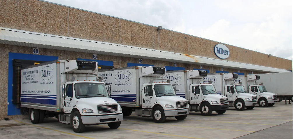 Seafood Distributors Miami