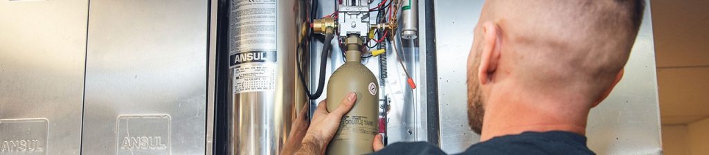 Get Quality Pre-Engineered Fire Suppression Repair in Cheyenne, WY