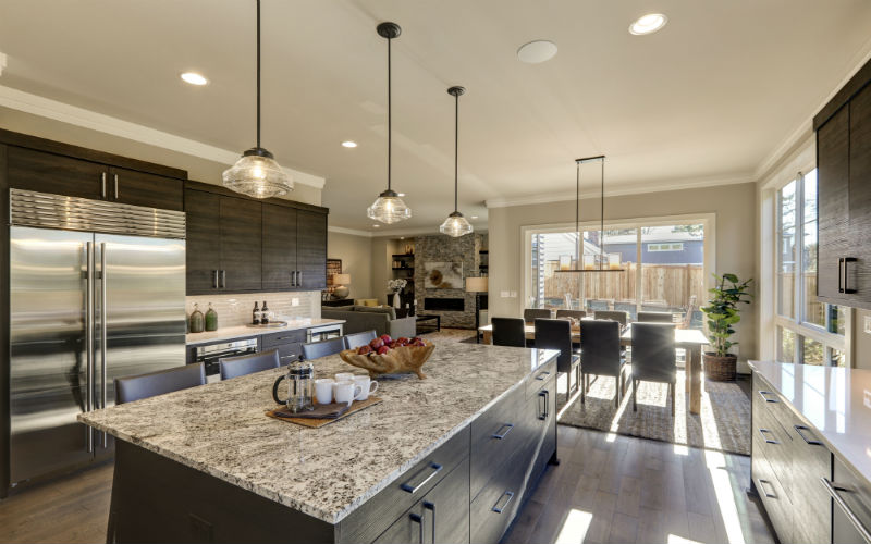 Get Fitted Kitchens In Oxford At Ridgeway Interiors.