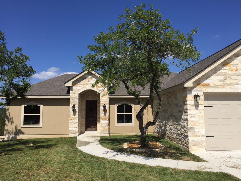 Custom Homes Spring Branch, TX
