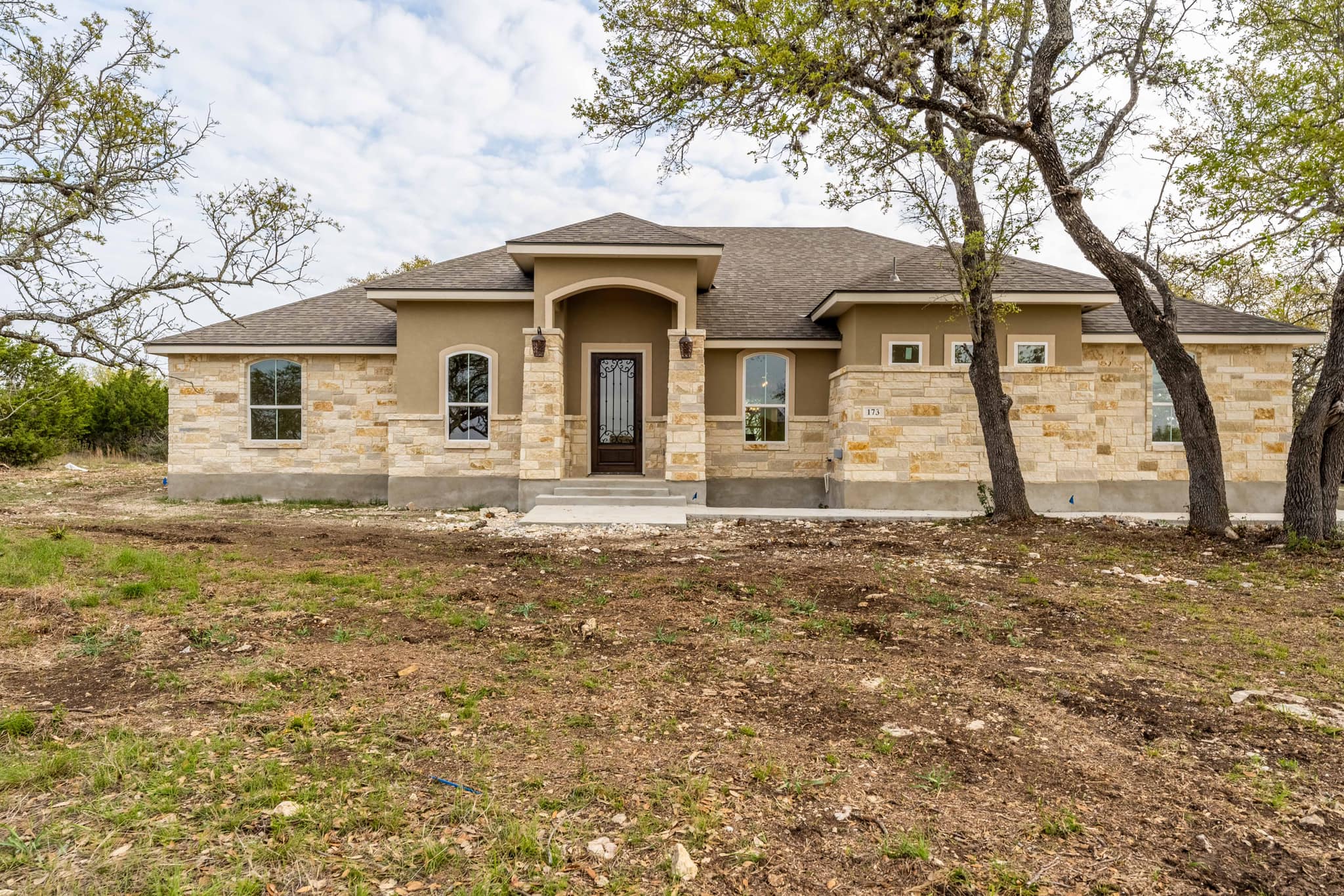 The Benefits of New Home Construction Spring Branch, TX