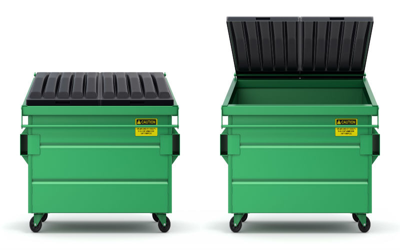 Residential Dumpster Rental Livingston Parish