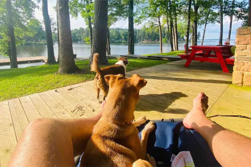 Vacation Rentals Toledo Bend Reservoir