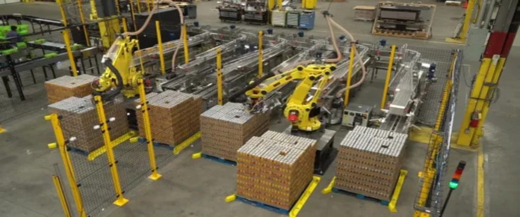 Robotic Packaging Machinery