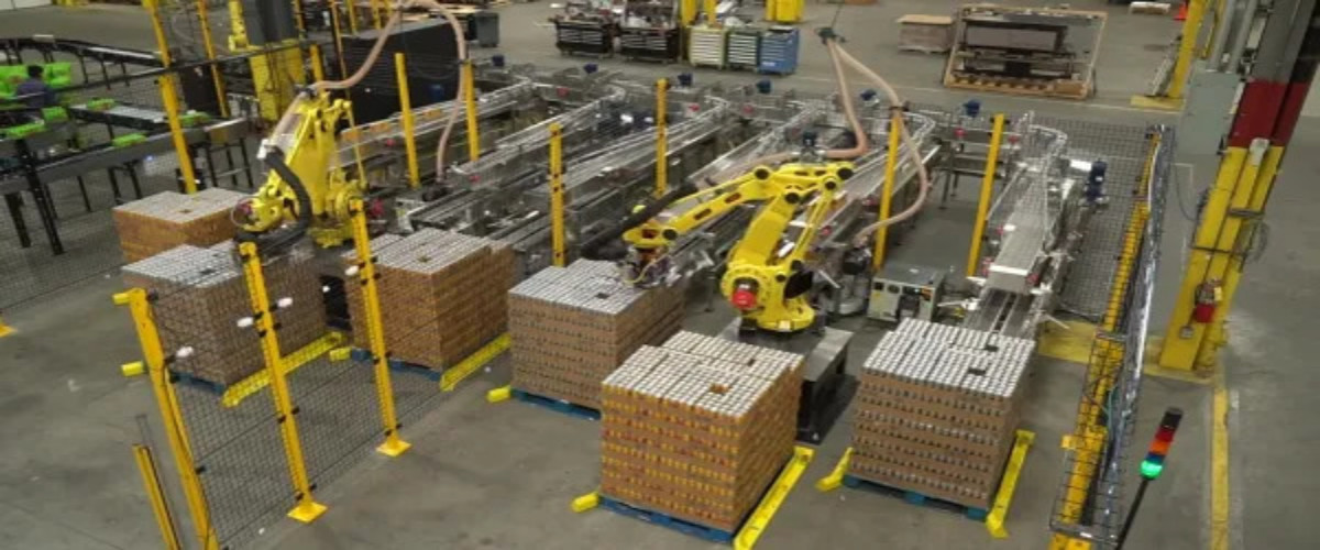 Robotic Packaging Machinery