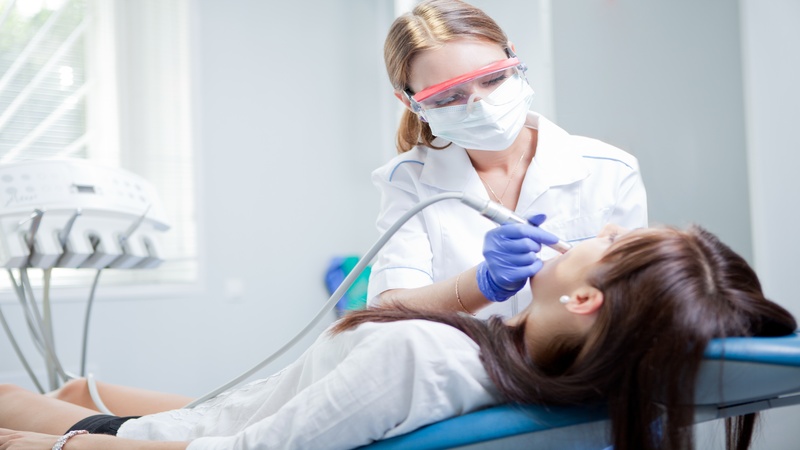 David May DDS Provides Root Canal Therapy In Hemet.