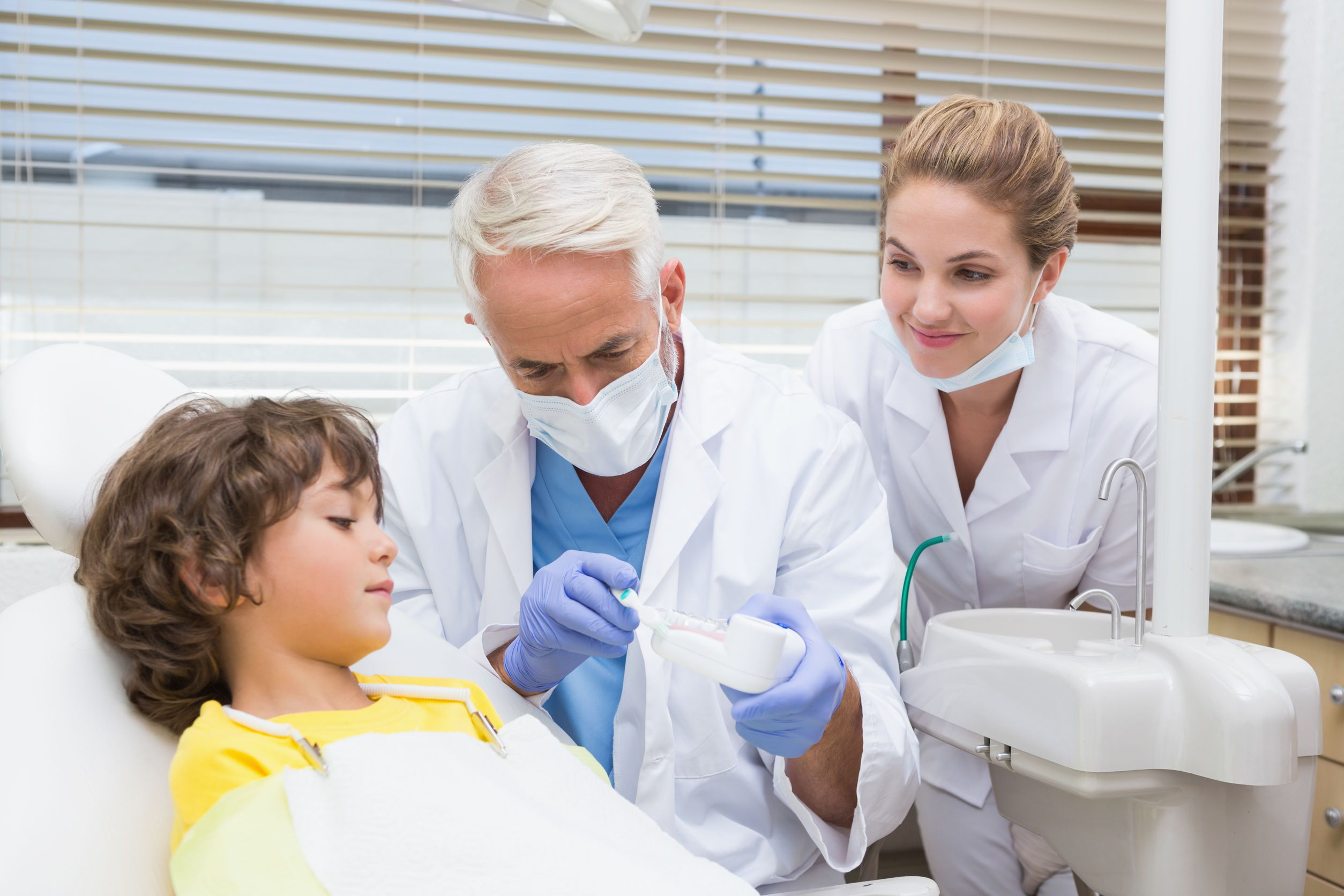 Children Dentist Edmonton