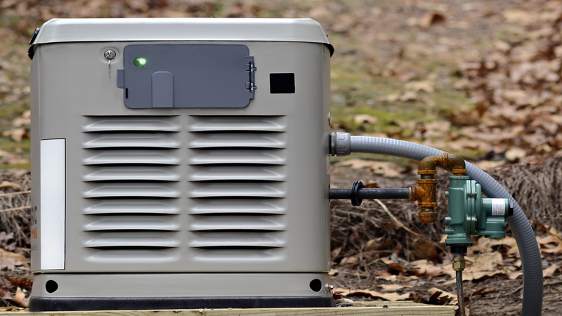 Energized Electric Provides The Best Home Generator In Port St. Lucie