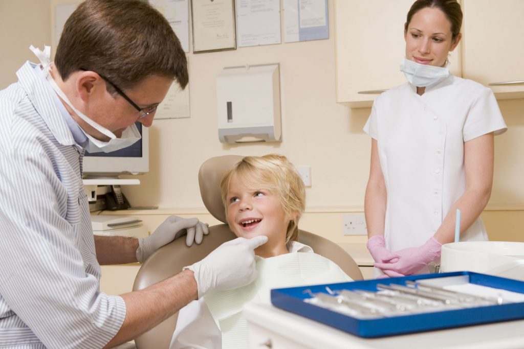 Children’S Dental Centre Edmonton