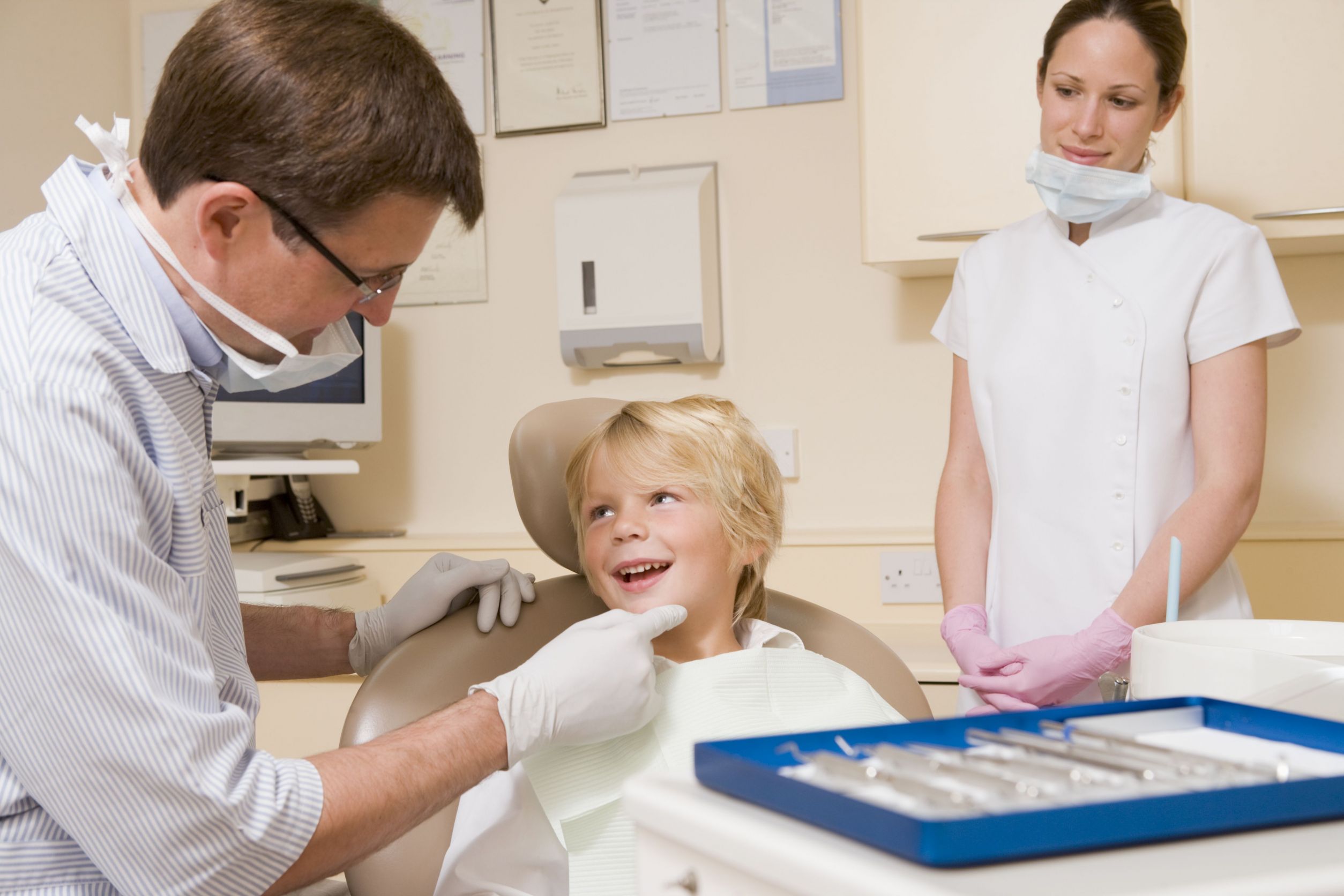 Children’S Dental Centre Edmonton