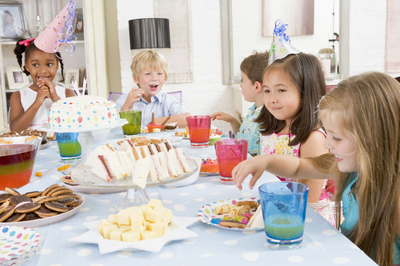 Find the Best Place For An Birthday Party Celebration In Coastal Highway – Call The Dough Roller Today