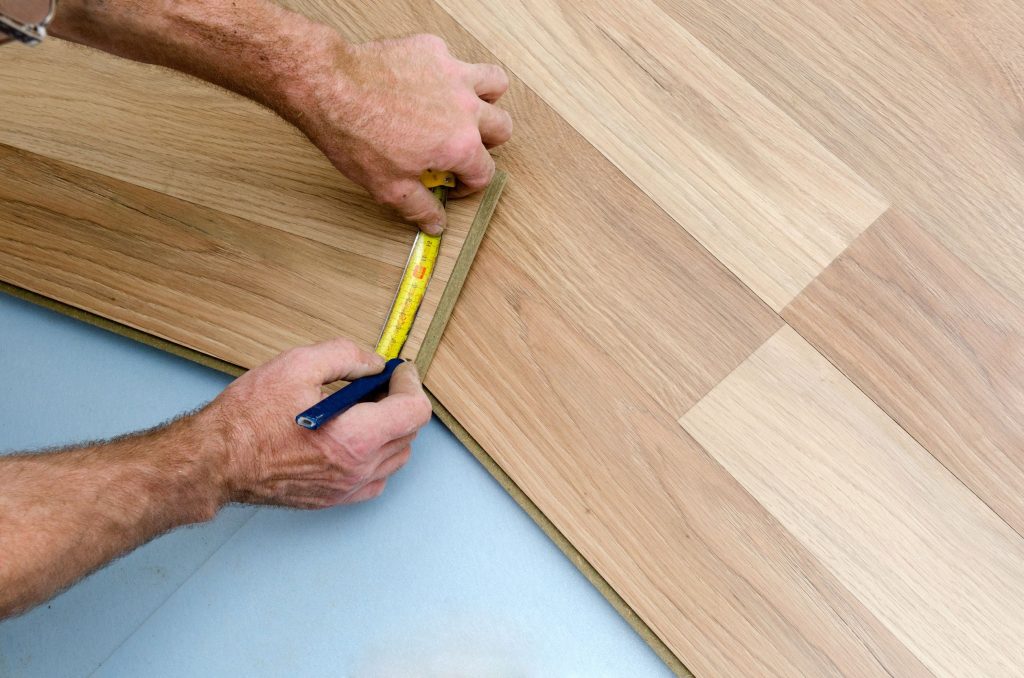Hardwood Floor Restoration Schaumburg